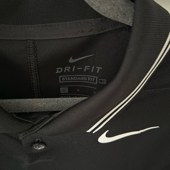 NIKE YOUTH L GOLF POLO DRI-FIT Standard Fit - Picture 4 of 4